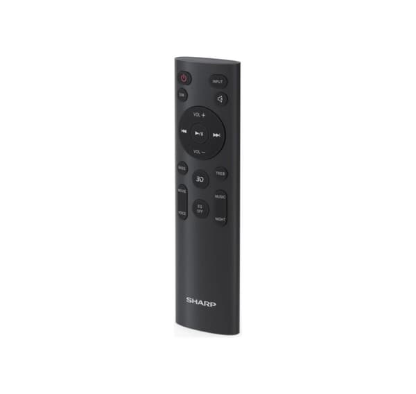 Sharp HT-SB700 2.0.2 Kompakt Dolby Atmos Soundbar