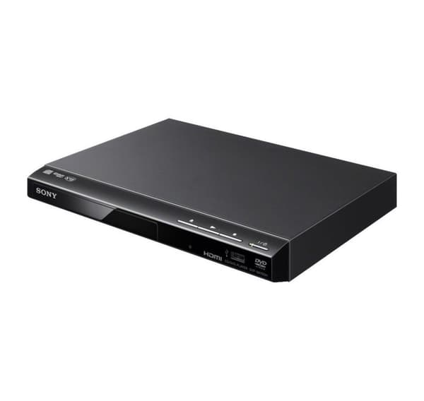 Sony, DVD-afspiller, DVPSR760HB