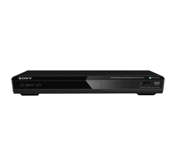 Sony, DVD-afspiller, DVPSR760HB