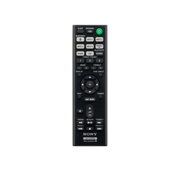 Sony, STR-DH190