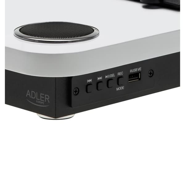 Adler, pladespiller, AD 1914