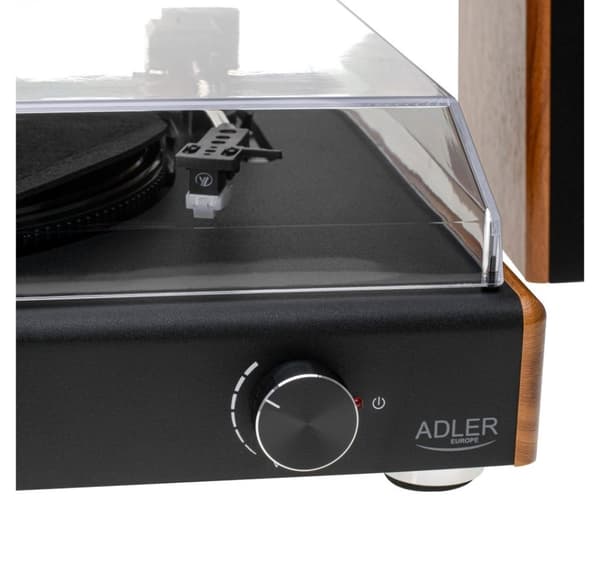 Adler, levysoitin USB:llä, AD 1915