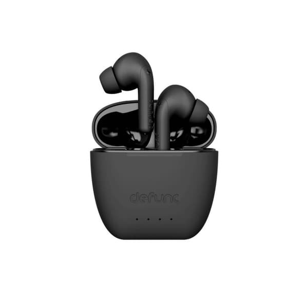 Defunc, kuulokkeet, True Mute