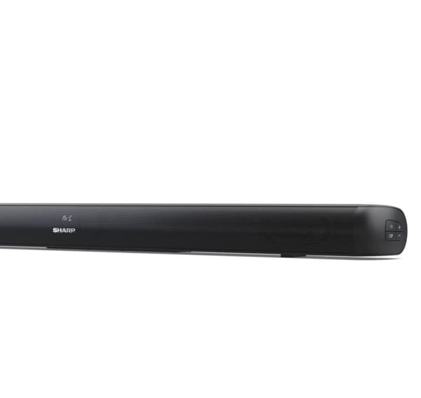 Sharp, Soundbar Bluetoothilla, TV SoundBar langattomalla subwooferilla, HT-SBW202