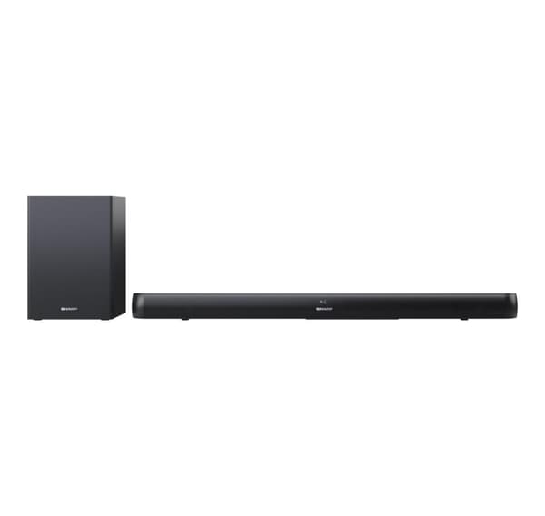 Sharp, Soundbar Bluetoothilla, TV SoundBar langattomalla subwooferilla, HT-SBW202