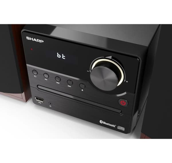 Sharp, Hi-Fi Micro System, XL-B512(BR)