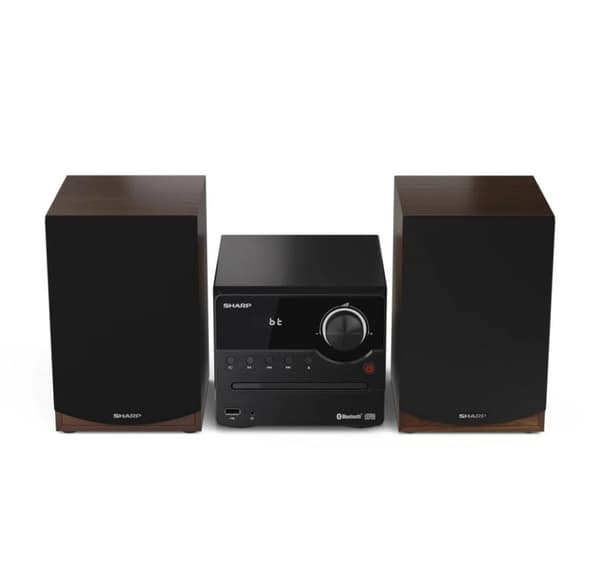 Sharp, Hi-Fi Micro System, XL-B512(BR)
