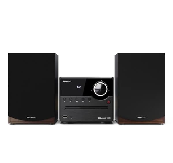 Sharp, Hi-Fi Micro System, XL-B512(BR)