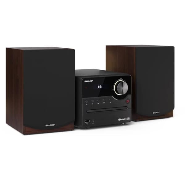 Sharp, Hi-Fi Micro System, XL-B512(BR)
