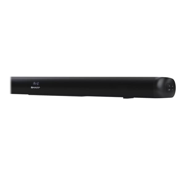 Sharp, Soundbar med Bluetooth, Soundbar-högtalare, HT-SB147