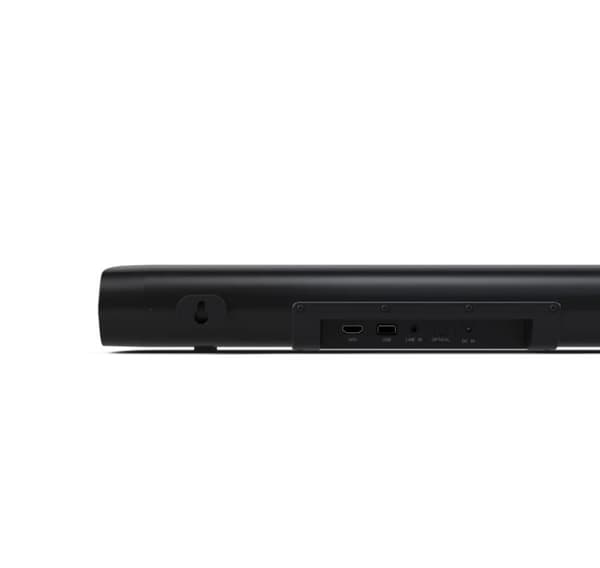 Sharp, Soundbar med Bluetooth, Soundbar-højttaler, HT-SB107