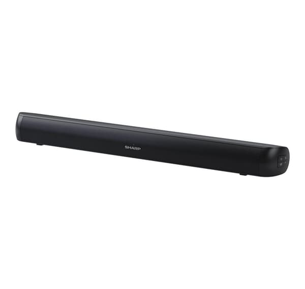 Sharp, Soundbar med Bluetooth, Soundbar-højttaler, HT-SB107