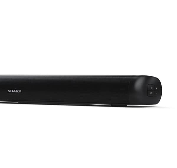 Sharp, Soundbar med Bluetooth, Soundbar-højttaler, HT-SB107