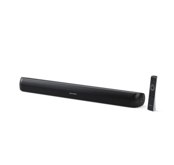 Sharp, Soundbar med Bluetooth, Soundbar-højttaler, HT-SB107