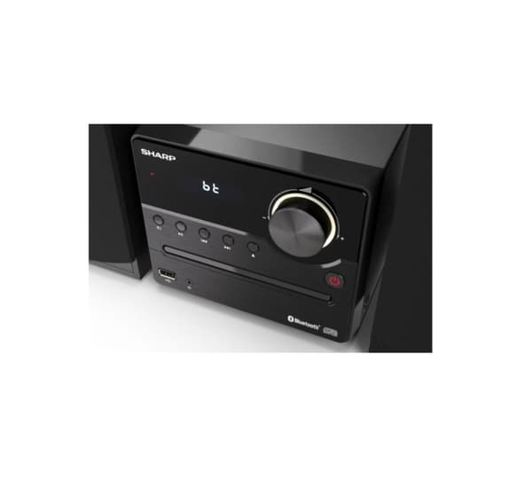 Sharp, Hi-Fi Micro System, XL-B512(BK)