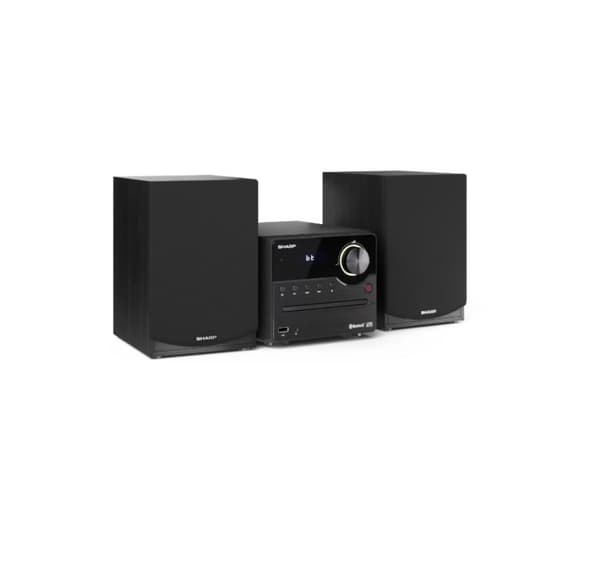Sharp, Hi-Fi Micro System, XL-B512(BK)