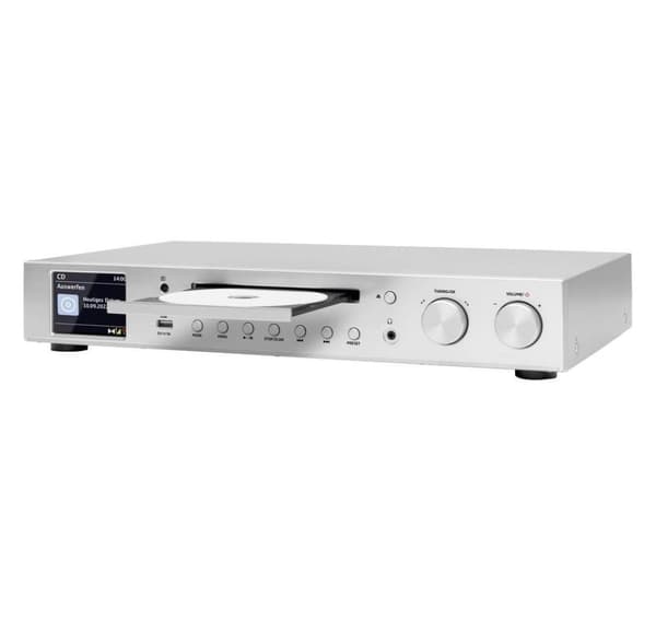TechniSat, Radiosovitin, Digitradio 143 CD