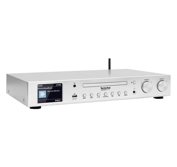 TechniSat, Radiosovitin, Digitradio 143 CD