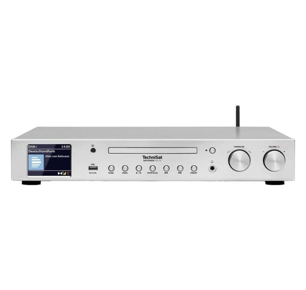 TechniSat, Radiosovitin, Digitradio 143 CD