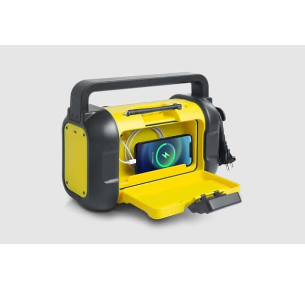 Muse, M-928 BTY, Jobsite Radio kaiutin