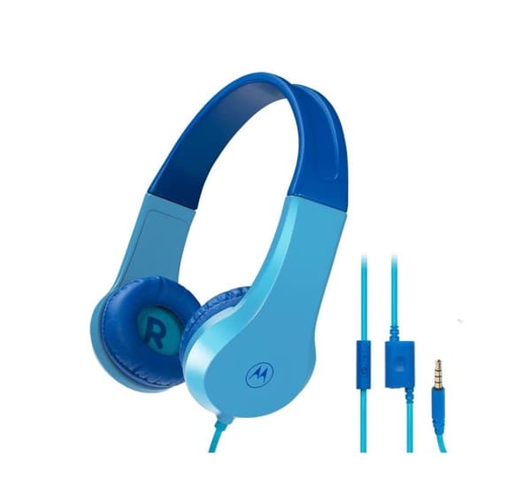Motorola, Kids Wired Headphones, Moto JR200