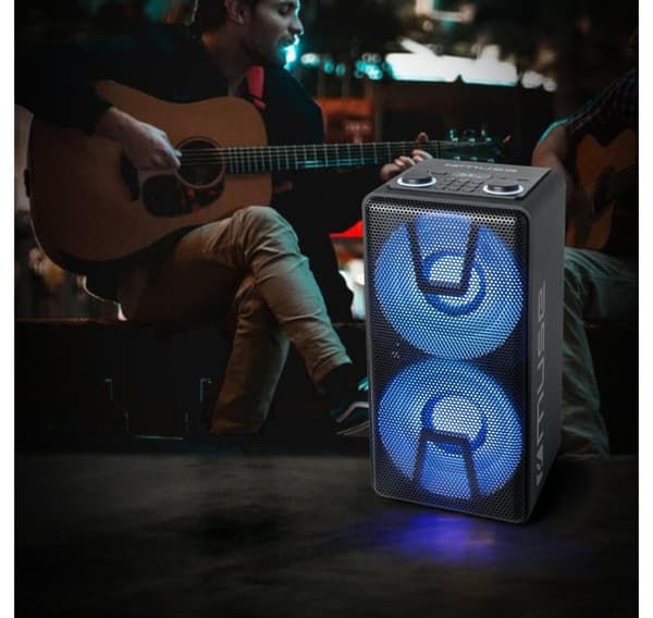 Muse, Party Box Speaker, M-1805 DJ