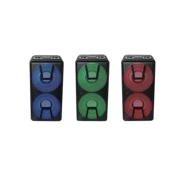 Muse, Party Box Speaker, M-1805 DJ