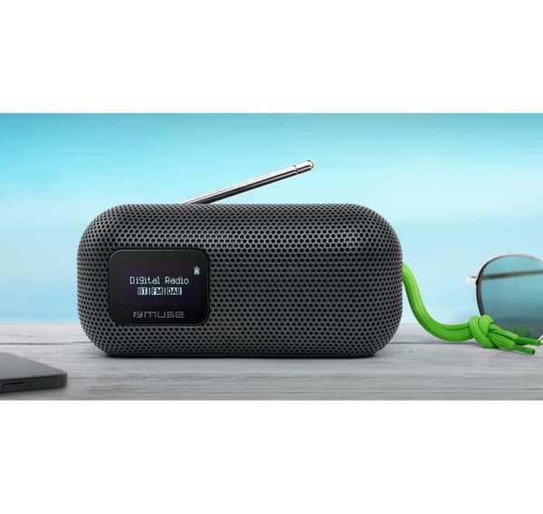 Muse, højttaler med FM-radio, M-750 FBT