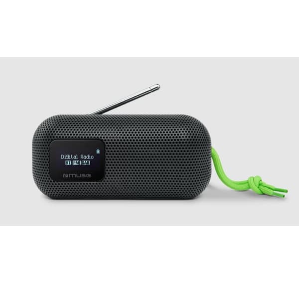 Muse, højttaler med FM-radio, M-750 FBT