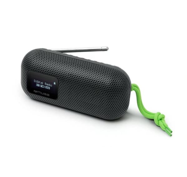 Muse, højttaler med FM-radio, M-750 FBT