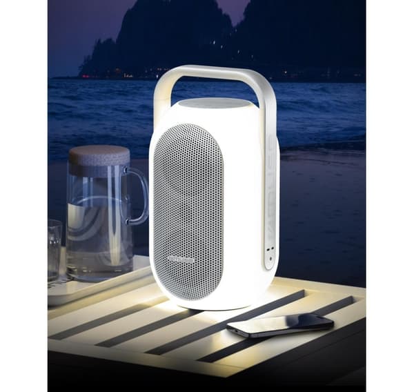 Muse, Bluetooth Lantern, ML-625 BT