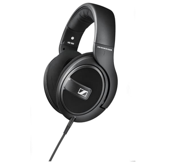 Sennheiser, Over-ear, Hovedtelefoner, HD 569