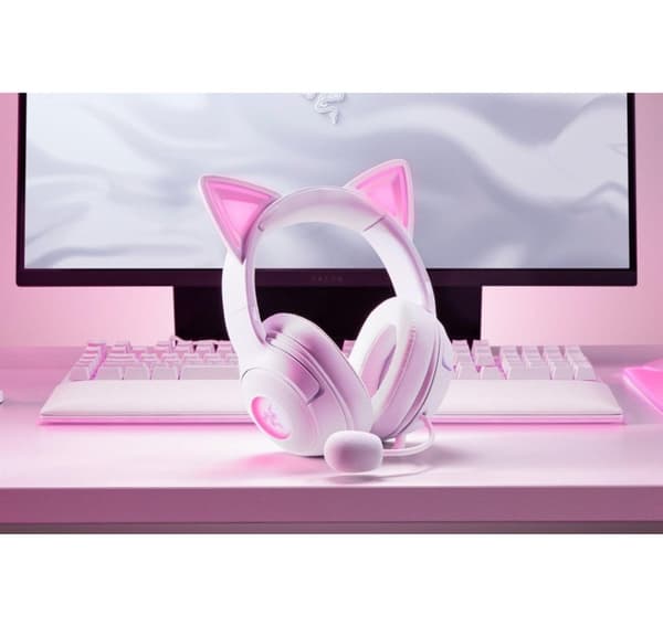 Razer, Headset, Kraken Kitty V2