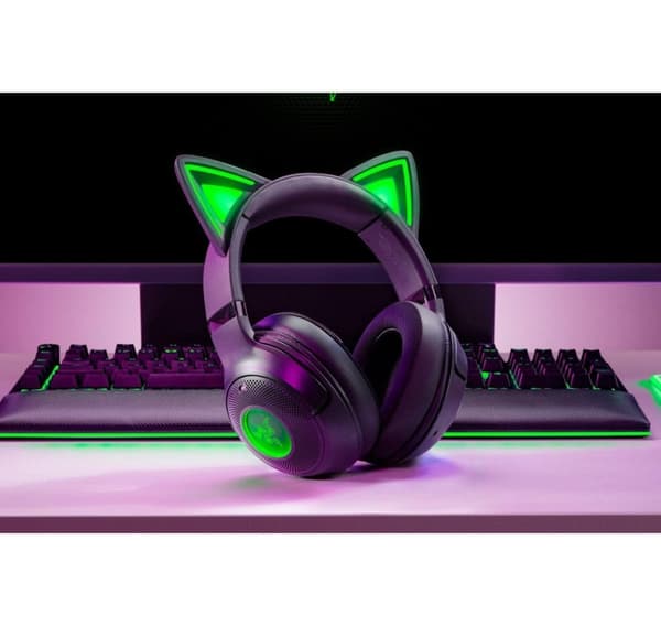 Razer, Headset, Kraken Kitty V2 BT