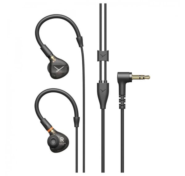 Beyerdynamic, In-ear, Drum ja Bass -kuulokkeet irrotettavalla liitäntäkaapelilla, DT 71 IE