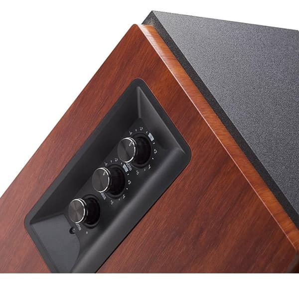 Edifier, Aktive Bluetooth bokhyllehøyttalere, R1700BTS