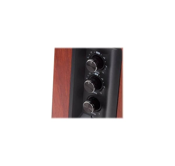 Edifier, aktiiviset Bluetooth-kirjahyllykaiuttimet, R1700BTS