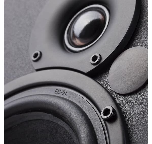 Edifier, aktiiviset Bluetooth-kirjahyllykaiuttimet, R1700BTS