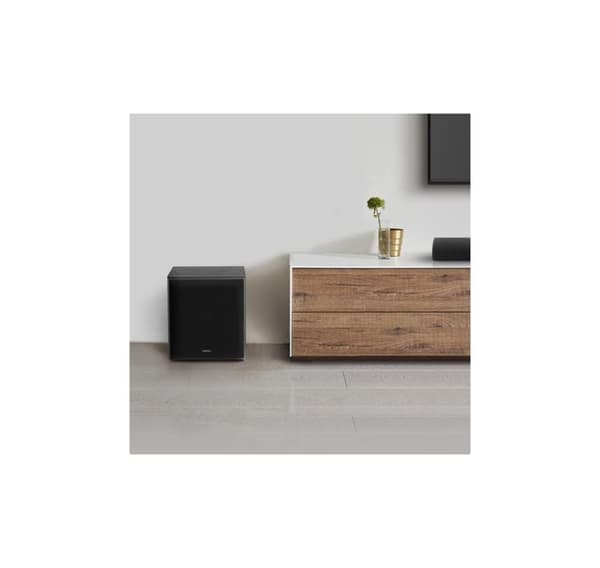 Edifier, drevet subwoofer, T5