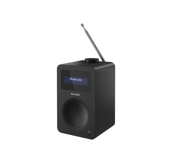 Sharp, digitalradio, DR-430(BK)