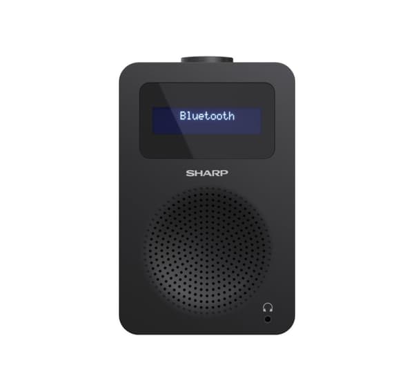 Sharp, digitalradio, DR-430(BK)