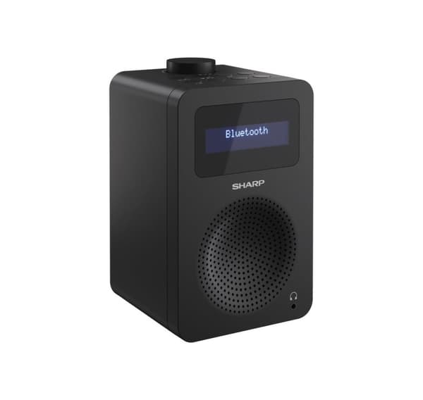 Sharp, digitalradio, DR-430(BK)