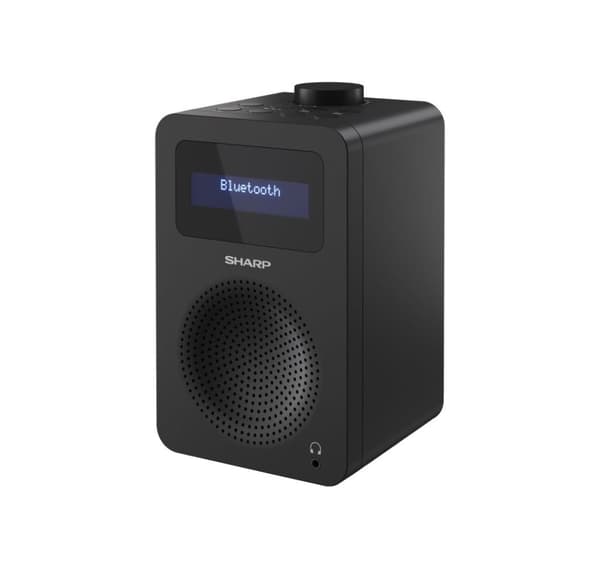 Sharp, digitalradio, DR-430(BK)