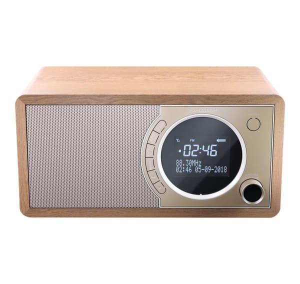 Sharp, digitalradio, DR-450(BR)