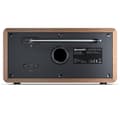 Miniatyrbild 7 av 9: Sharp, digitalradio, DR-450(BR)