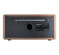 Miniatyrbild 8 av 9: Sharp, digitalradio, DR-450(BR)