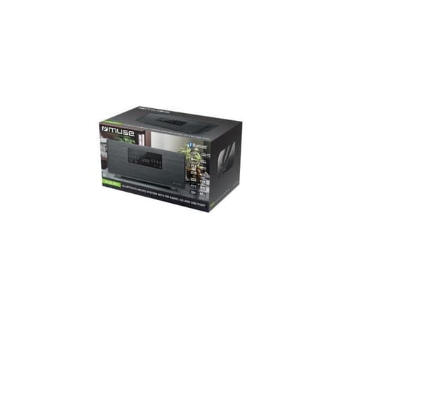 Muse, Bluetooth Micro System, M-692 BTC