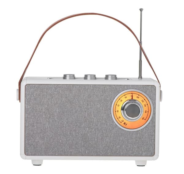Camry, Högtalare med radio, CR 1902 W