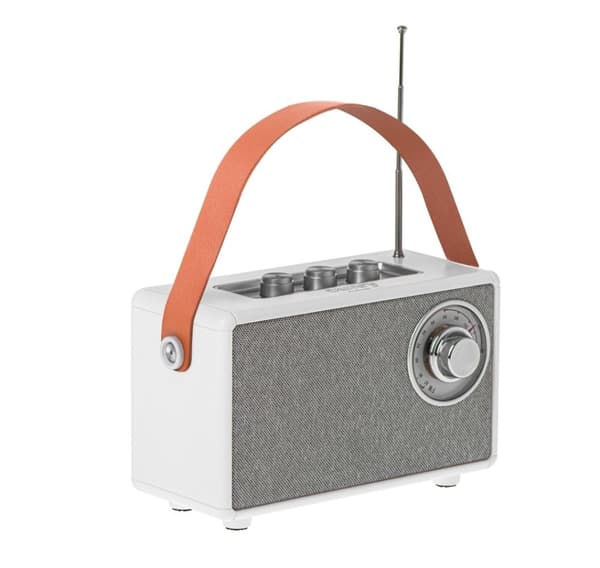 Camry, Högtalare med radio, CR 1902 W