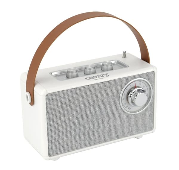 Camry, Högtalare med radio, CR 1902 W